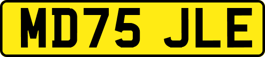 MD75JLE