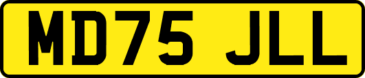 MD75JLL
