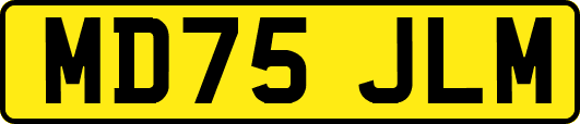 MD75JLM