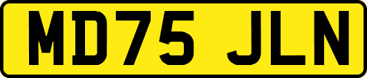 MD75JLN