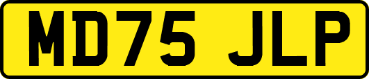MD75JLP