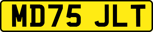 MD75JLT