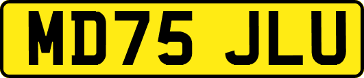 MD75JLU