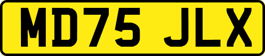 MD75JLX