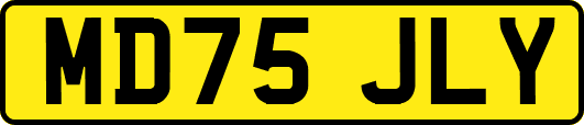 MD75JLY