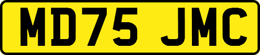 MD75JMC