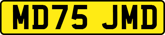 MD75JMD
