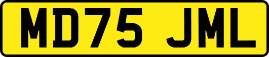 MD75JML