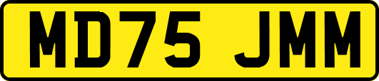 MD75JMM