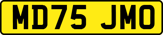 MD75JMO
