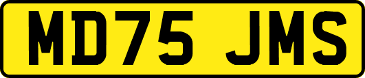 MD75JMS