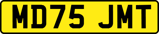 MD75JMT