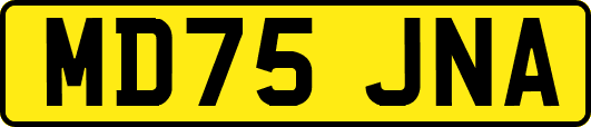 MD75JNA