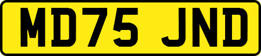 MD75JND