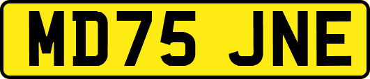 MD75JNE