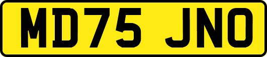 MD75JNO