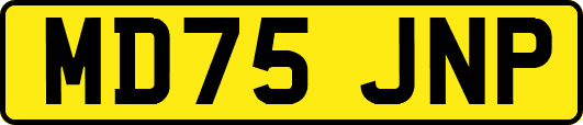 MD75JNP