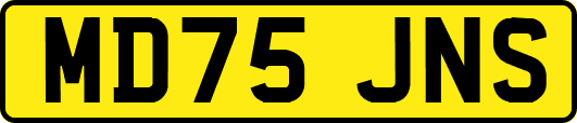 MD75JNS