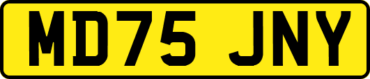 MD75JNY