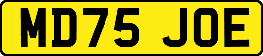 MD75JOE
