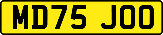 MD75JOO