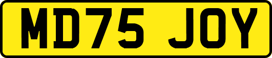 MD75JOY