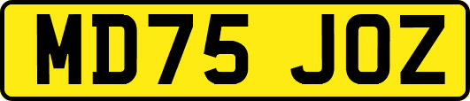 MD75JOZ