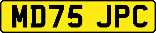 MD75JPC