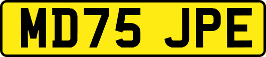 MD75JPE