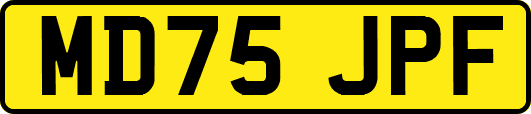 MD75JPF