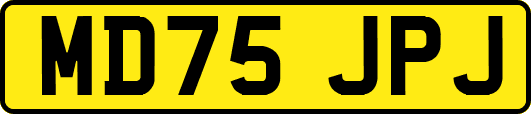 MD75JPJ