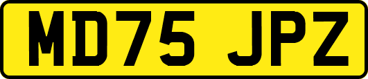 MD75JPZ