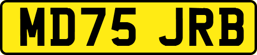 MD75JRB