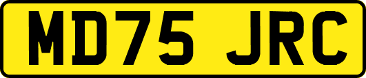 MD75JRC