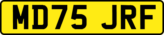 MD75JRF