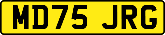 MD75JRG