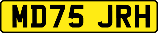 MD75JRH