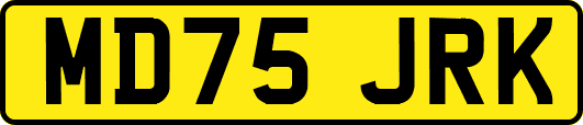 MD75JRK