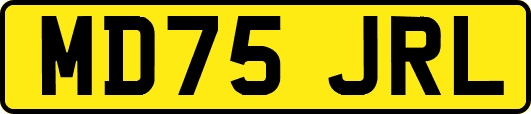 MD75JRL