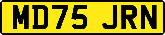 MD75JRN