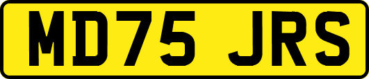 MD75JRS