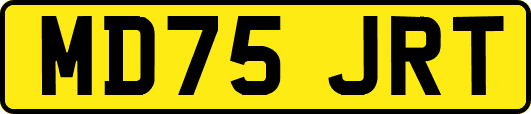 MD75JRT