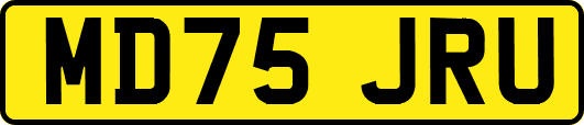MD75JRU
