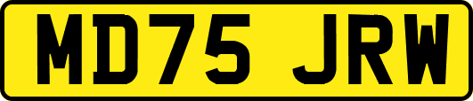 MD75JRW