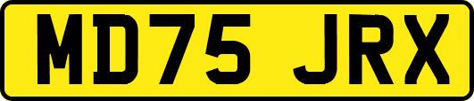 MD75JRX