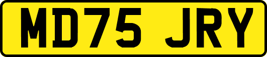 MD75JRY