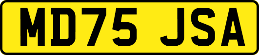 MD75JSA