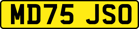 MD75JSO