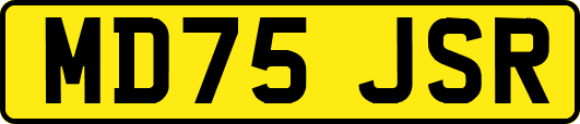MD75JSR