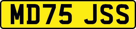 MD75JSS